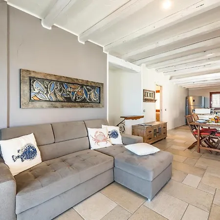Appartement Affittasardegna-casa Vedetta Cala Gonone